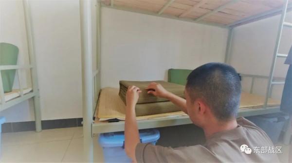 新兵入營已10天,他們表現怎麼樣? 新兵入營已10天,他們表現怎麼樣?