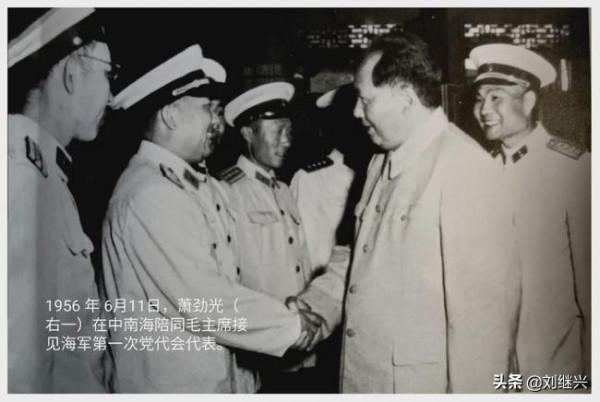 他22歲軍銜就是中將，後為新中國開國大將，是毛主席最信任的人