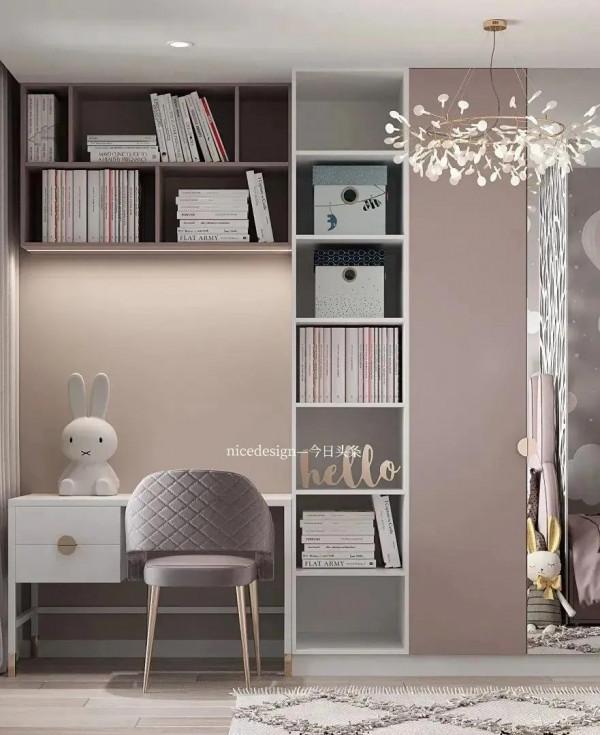 適合一家四口90㎡四口之家品鑑的現代風格局設計 適合一家四口90㎡四口之家品鑑的現代風格局設計