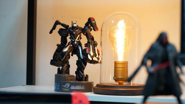 雙11敗家show:一次恰到好處的精緻氛圍 PC桌面搭配分享 雙11敗家show:一次恰到好處的精緻氛圍 PC桌面搭配分享