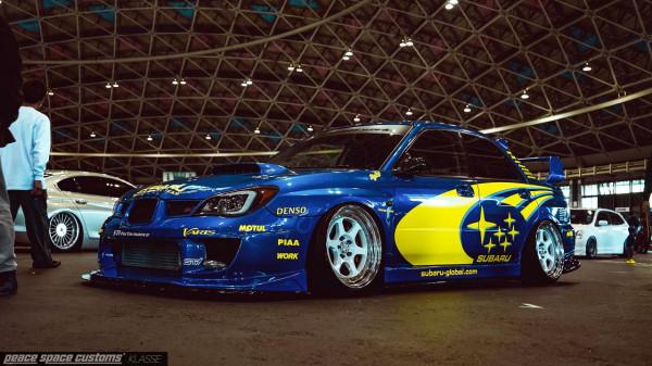 2021 WEKFEST最終篇，曾經最純粹的日系效能機械