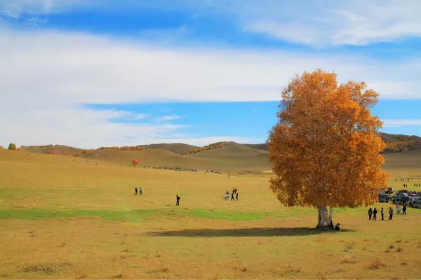 9月,這10個地方藏著中國最美景色!千萬別錯過了 9月,這10個地方藏著中國最美景色!千萬別錯過了