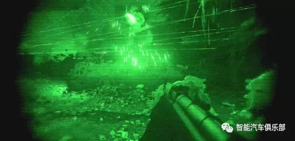 ADAS中夜視系統的分類與發展趨勢 ADAS中夜視系統的分類與發展趨勢