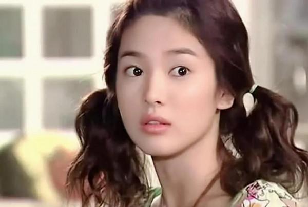 浪漫滿屋韓智恩造型盤點，宋慧喬什麼造型都可駕馭，喜歡最後一款