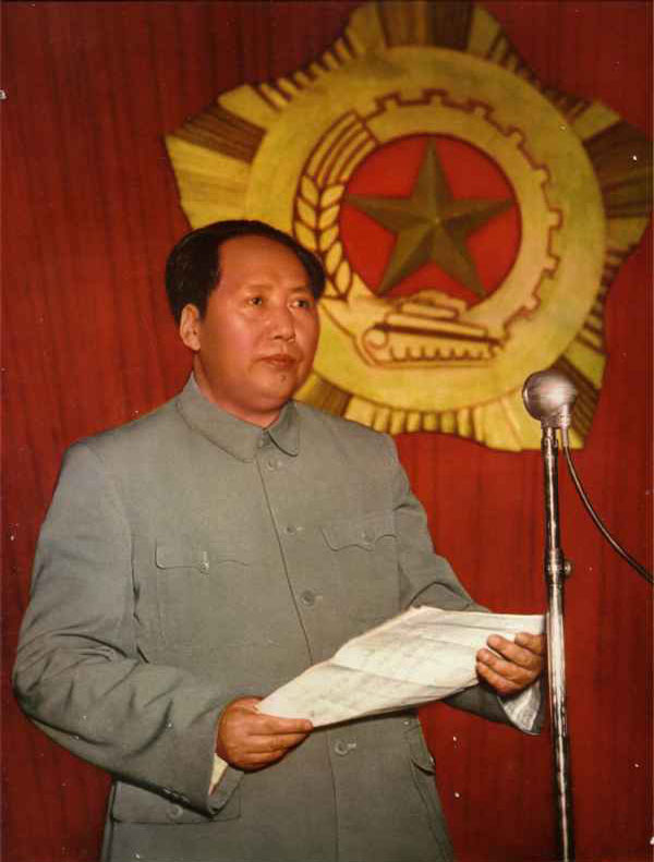 1958年，李德才闖中南海見毛主席，當面說主席胖了，主席啥反應？