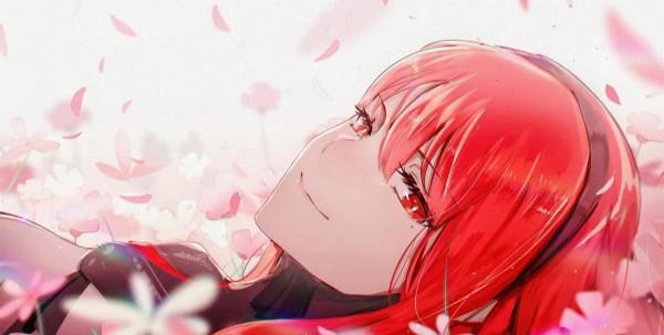 潔白如雪二次元少女79