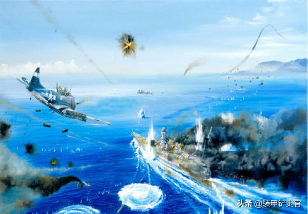 大和號究竟有多強？美軍六艘主力戰列艦：我們一起上都無勝算