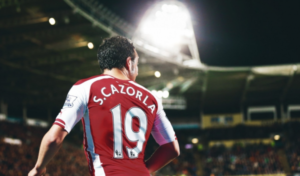 阿森納最優雅的球員,被傷病毀掉的中場天才,槍手最懷念的卡索拉 阿森納最優雅的球員,被傷病毀掉的中場天才,槍手最懷念的卡索拉