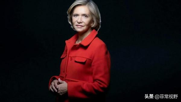 法國保守派首位女性候選人將給馬克龍帶來麻煩