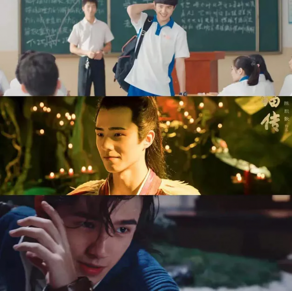 都是靠臉吃飯，憑啥她被嘲？