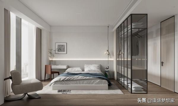 效果圖｜八套現代風案例合集，從小戶型到大別墅，值得收藏