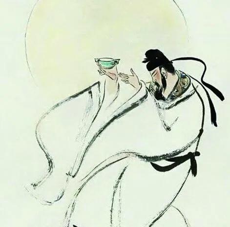 古人飲酒作詩詞