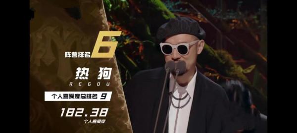 披荊斬棘的哥哥家族誕生夜成團個人排名