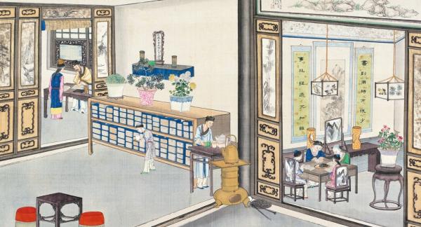 《紅樓夢》,那些發生在清朝雍正年間的事 《紅樓夢》,那些發生在清朝雍正年間的事