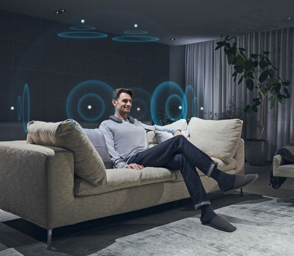 索尼釋出頸掛式無線揚聲器，支援 360 Reality Audio 及杜比全景聲