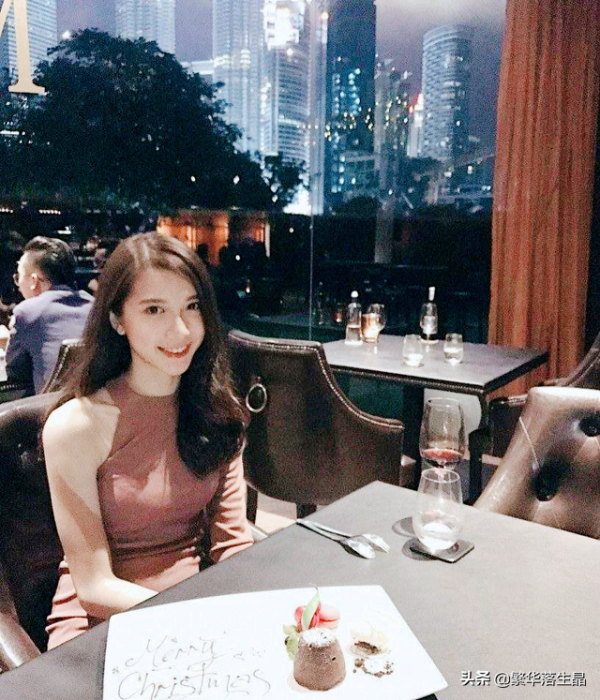 郭嘉文和林宣妤暗自較量，梁洛施坐收漁翁之利，深得李澤楷的歡心