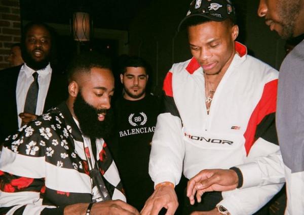 NBA三大神仙行為