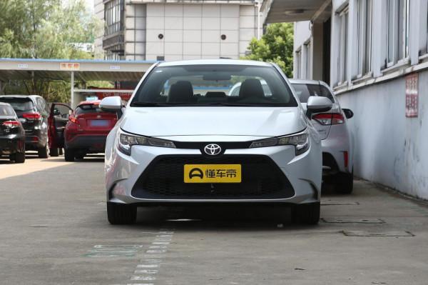 1.2T緊湊三廂車雷凌,顏值不錯,綜合實力如何呢 1.2T緊湊三廂車雷凌,顏值不錯,綜合實力如何呢