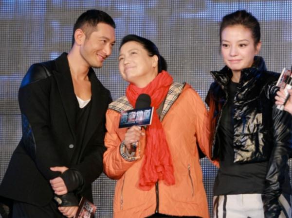 黃曉明和他的兩個女人：和楊穎的愛情由甜蜜變苦澀，取關趙薇