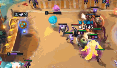 雲頂11.24b：轉職黑科技 變異狼人血在流一個不留