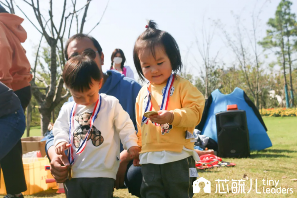 芯毓兒保育|瘋狂動物運動會?盡情釋放你的活力 芯毓兒保育|瘋狂動物運動會?盡情釋放你的活力