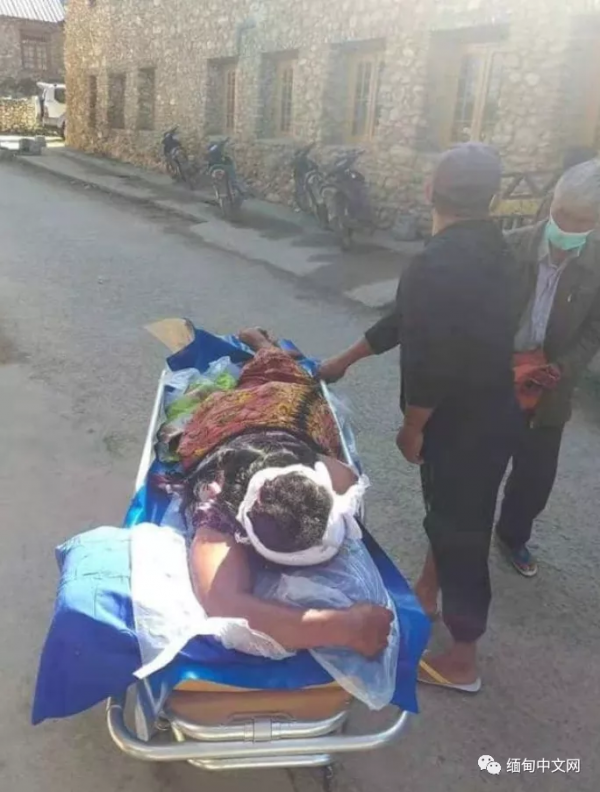 緬甸軍方與德昂軍在南坎激戰3小時！有人在街頭看到軍方士兵遺體