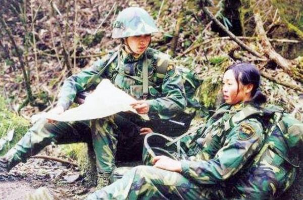 耿菊花扮演者：曾是女子特警隊少尉，拒50萬年薪，轉業成反恐精英