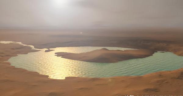 火星男孩的說法要成真?歐俄聯合探測:火星大峽谷存在大量水 火星男孩的說法要成真?歐俄聯合探測:火星大峽谷存在大量水