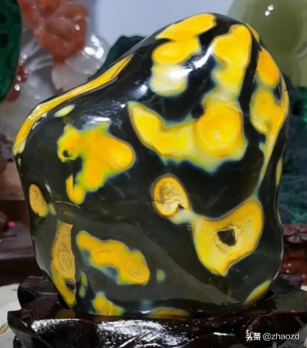 靚麗多彩精品奇石彙集 靚麗多彩精品奇石彙集