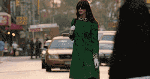 你穿大衣 + 短靴 = 洋氣爆了