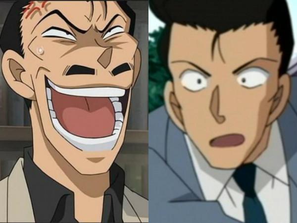 被歲月侵蝕的動漫男神,型男禿頭、正太變大叔,小五郎變成了表情包