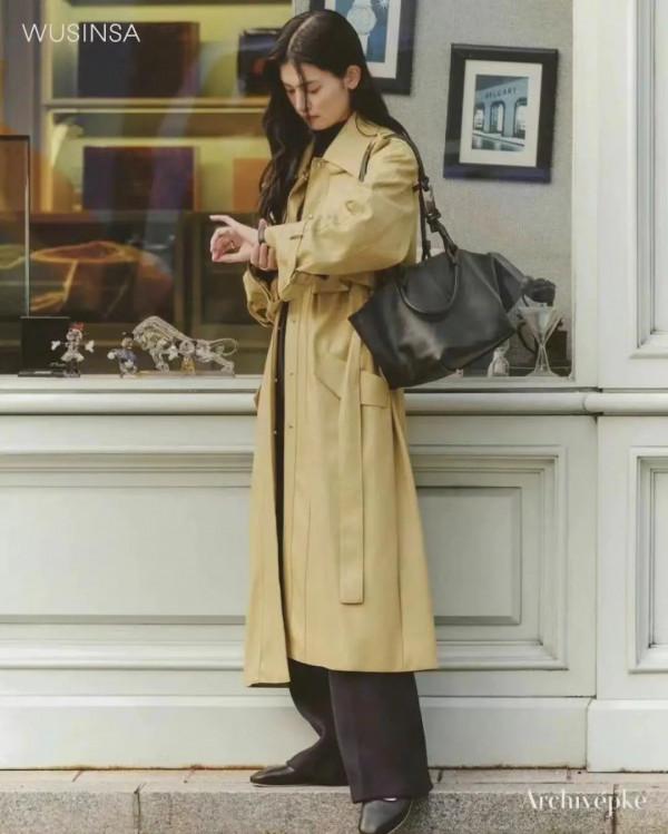 日常裝，也可以很高階