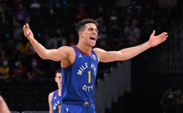 為了硬剛湖人,老闆下血本!5年1.72億頂薪,砸在了二年級生身上 為了硬剛湖人,老闆下血本!5年1.72億頂薪,砸在了二年級生身上