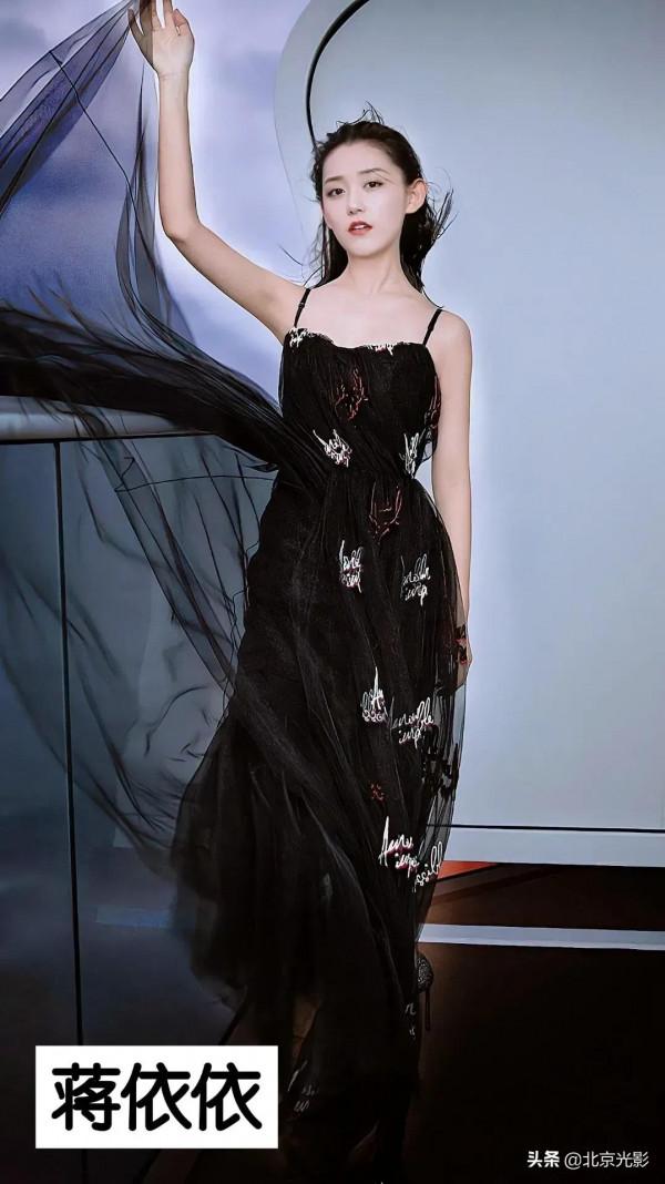 00後女明星，你都認識嗎？有沒有你喜歡的型別呢？