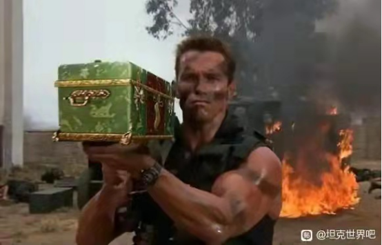 年末盛宴持續高能，《坦克世界》戰火不熄