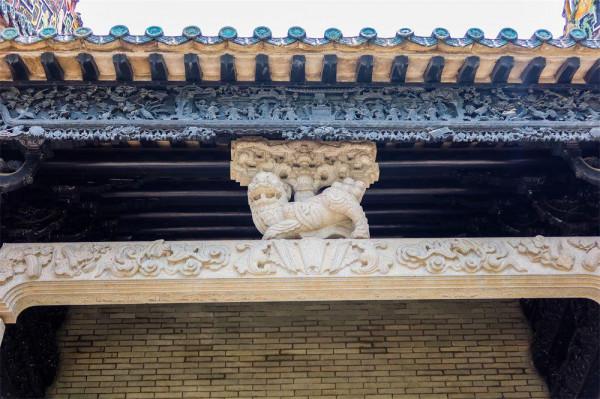 廣州這座老屋，竟藏著七處非物質文化遺產