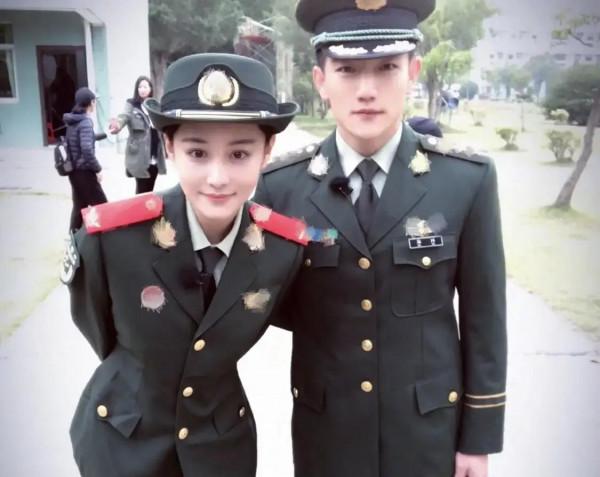 張馨予:被李晨“拋棄”,終嫁軍官很幸福 張馨予:被李晨“拋棄”,終嫁軍官很幸福