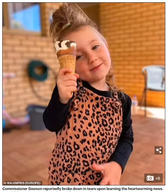 美國4歲女孩全家露營 離奇失蹤18天 遭36歲怪男拐走 被關在房間 美國4歲女孩全家露營 離奇失蹤18天 遭36歲怪男拐走 被關在房間