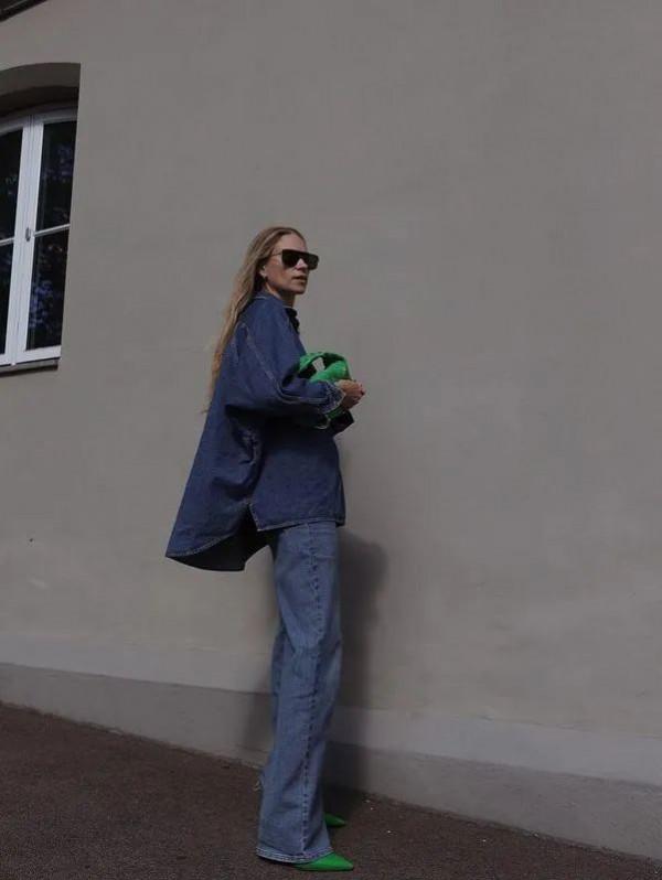 藍色，永不過時的高階感