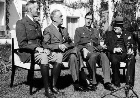 沒有這頓早餐，美國可能與原子彈失之交臂