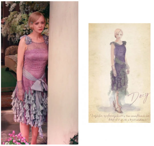 聖誕化身Flapper Girl,回溯一百年前繁複至極的美麗 聖誕化身Flapper Girl,回溯一百年前繁複至極的美麗