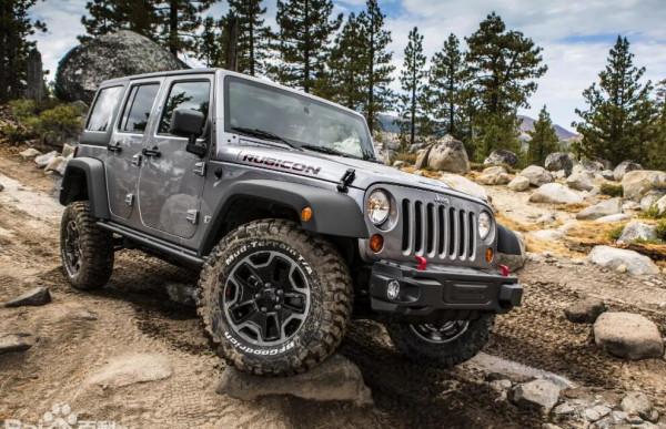 牧馬人最強對手 福特高效能SUV曝光 配3.0T+強化四驅+越野輪胎 牧馬人最強對手 福特高效能SUV曝光 配3.0T+強化四驅+越野輪胎