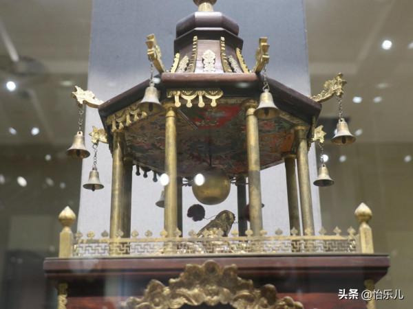 是玩具也是鐘錶,原本一對兒對兒的,如今分隔南博故宮兩地 是玩具也是鐘錶,原本一對兒對兒的,如今分隔南博故宮兩地