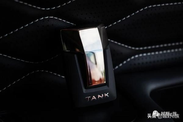 硬派潮品 e族試駕坦克300城市版 硬派潮品 e族試駕坦克300城市版