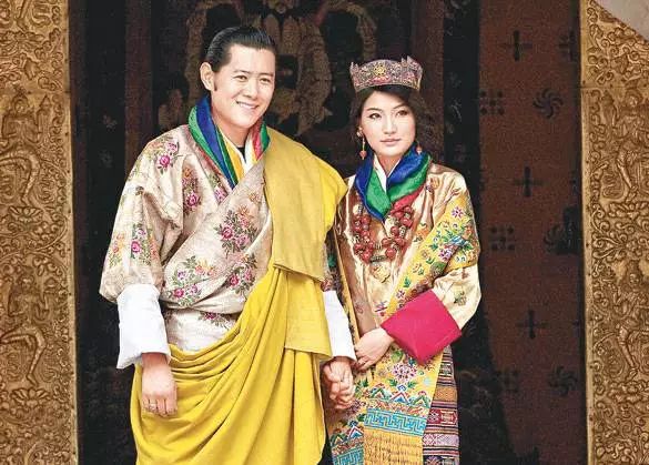 “等你長大了，我便娶你”14年的等待，他們終於成為全世界最幸福的夫妻