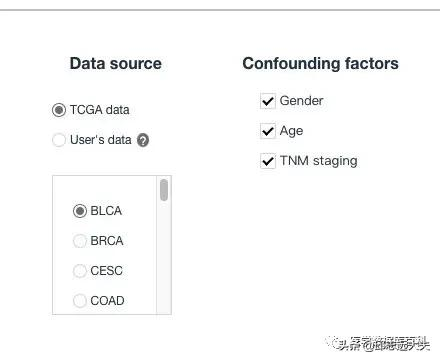 基因總體預後沒意義就真的沒意義了嘛 基因總體預後沒意義就真的沒意義了嘛