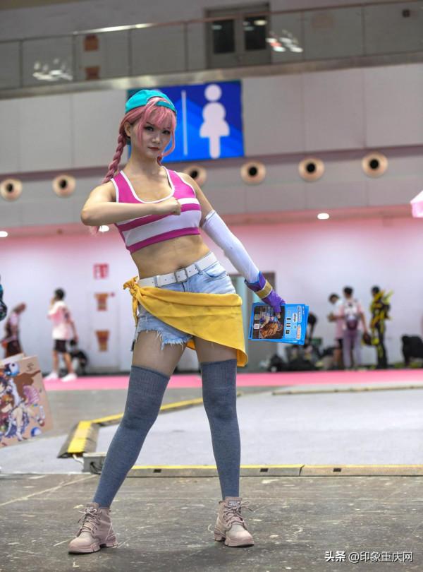 打卡第十三屆中國西部動漫文化展