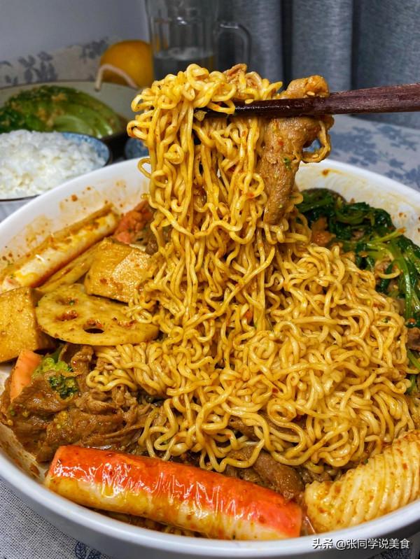 這個麻辣拌配方，太好吃了，拌啥都行，家人們天天鬧著要吃麻辣拌