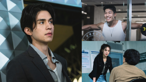 韓劇《邪惡與瘋狂》李棟旭魏化俊合作追捕都議員，身世秘密首曝光