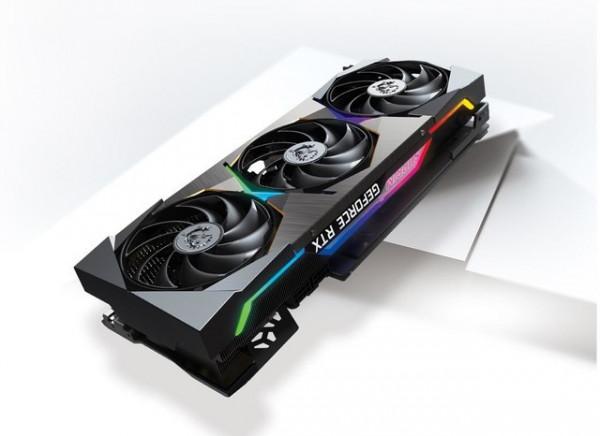手慢無：微星超龍X RTX3070Ti京東限時特價6898元